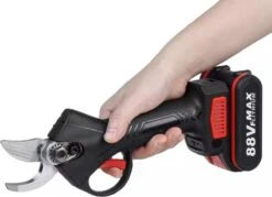 Accu Snoeischaar-88 VOLT-9000 MAh-COMPLETE SET-Professioneel-Hovenier-Tuinman -Tuingereedschap Winkel 1200x870 1