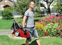 Einhell Verticuteerder En Beluchter GE-SA 1640 (1600 W - 40 Cm Werkbreedte - Tot 12 Mm Werkdiepte - In Hoogte Verstelbaar Stuur - Opvangzak 48 L - Incl. Beluchtingsrol) -Tuingereedschap Winkel 1200x870 4