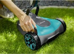GARDENA - Grasmaaier - HandyMower - 22/18V P4A Solo (Zonder Accu) 33 GARDENA - Grasmaaier - HandyMower - 22/18V P4A Solo (Zonder Accu) -Tuingereedschap Winkel 1200x876 1