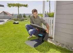 GARDENA - Afdak Robotmaaier - Voor Sileno City & Sileno Life 14 GARDENA - Afdak Robotmaaier - Voor Sileno City & Sileno Life -Tuingereedschap Winkel 1200x883