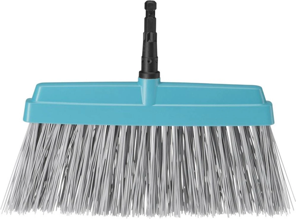 GARDENA Combisystem Terrasbezem - Breedte 32cm - Geadviseerde Steellengte 130cm 11 GARDENA Combisystem Terrasbezem - Breedte 32cm - Geadviseerde Steellengte 130cm - Afbeelding 9