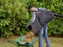 Black & Decker BLACK+DECKER BEBLV301 Bladblazer - Blaas En Zuigfunctie - Rugzak Als Opvangzak -Tuingereedschap Winkel 1200x900 4