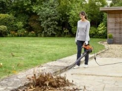 Black & Decker BLACK+DECKER BEBLV301 Bladblazer - Blaas En Zuigfunctie - Rugzak Als Opvangzak -Tuingereedschap Winkel 1200x900 6