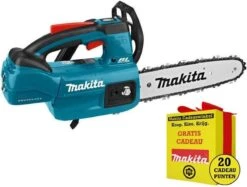 Makita DUC254Z 18V Li-Ion Accu Kettingzaag Body - 25 Cm -Tuingereedschap Winkel 1200x907 2
