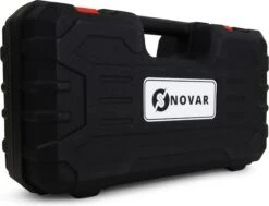 NovarGarden® Mini Kettingzaag NG1 - Met 2x Accu - Takkenzaag - Snoeizaag - Electrisch - Handzaag - Boomzaag - 21V -Tuingereedschap Winkel 1200x919 1