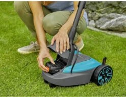 GARDENA - Grasmaaier - HandyMower - 22/18V P4A Solo (Zonder Accu) 37 GARDENA - Grasmaaier - HandyMower - 22/18V P4A Solo (Zonder Accu) -Tuingereedschap Winkel 1200x922
