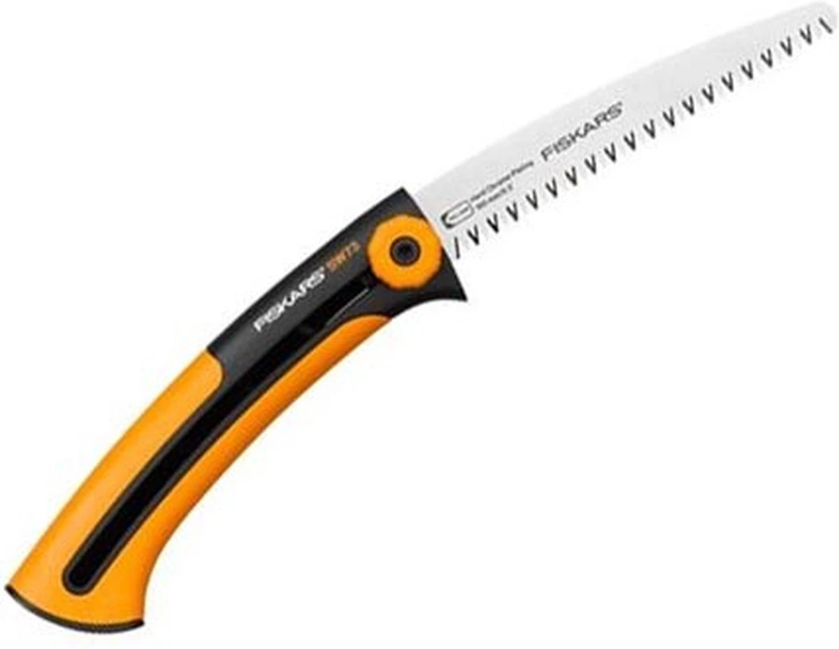 Fiskars Handzaag - Sw73 - Groftandig - 22,5 Cm 7 Fiskars Handzaag - Sw73 - Groftandig - 22,5 Cm - Afbeelding 5