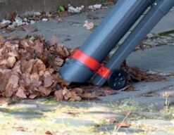 WOLF-Garten Elektrische Bladblazer LBV 2600 E - Motor 2600 Watt - Opvangzak 50 Liter - Reductie Ratio 10:1 -Tuingereedschap Winkel 1200x935