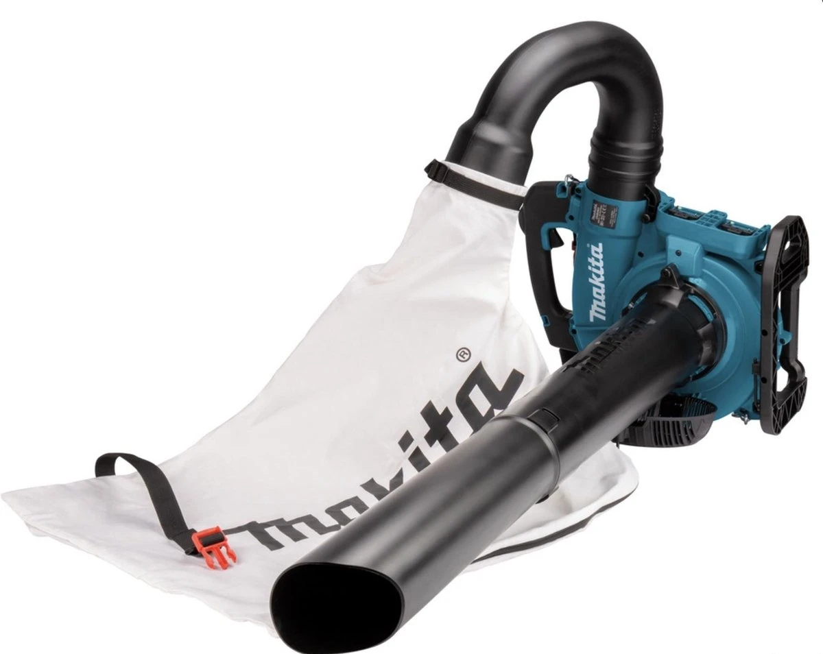 Makita DUB363ZV 36V (2x 18V) Li-Ion Accu Bladblazer Body - 194 Km/h 6 Makita DUB363ZV 36V (2x 18V) Li-Ion Accu Bladblazer Body - 194 Km/h - Afbeelding 4