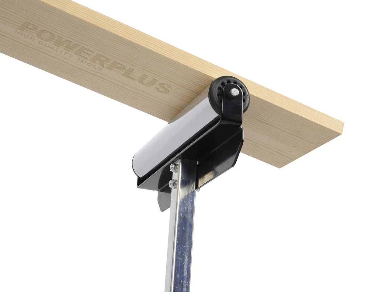 Powerplus POWX0700T Rolbok - Max. Hoogte 108cm - Max. Draagkracht 60kg 5 Powerplus POWX0700T Rolbok - Max. Hoogte 108cm - Max. Draagkracht 60kg - Afbeelding 3