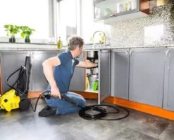 Techweise - Rioolslang Voor O.a. Kärcher - 15M - Met Roterende En Voorwaartse Kop -Tuingereedschap Winkel 1200x970 3