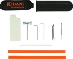Kibani 6-in-1 Multitool - 52 Cc / 1.9 PK 2-takt Benzine Motor - Heggenschaar, Kettingzaag, Grastrimmer, Maaidraad 100M, Onkruidborstel, Zaagblad, Maaidraad 100 M & Bosmaaier -Tuingereedschap Winkel 1200x971