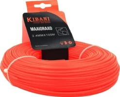 Kibani 6-in-1 Multitool - 52 Cc / 1.9 PK 2-takt Benzine Motor - Heggenschaar, Kettingzaag, Grastrimmer, Maaidraad 100M, Onkruidborstel, Zaagblad, Maaidraad 100 M & Bosmaaier -Tuingereedschap Winkel 1200x974