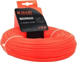 Kibani Kantenmaaier 4-in-1 – Bosmaaier Benzine - 52 Cc / 1.9 Pk 2-takt Motor – Incl. Onkruidborstel ,Maaidraad, Zaagblad 40-tands En Veiligheidsset -Tuingereedschap Winkel 1200x975