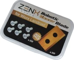 Titanium Robot Grasmaaier Mesjes Voor Husqvarna Automower, Gardena Robotmaaiers 22 Titanium Robot Grasmaaier Mesjes Voor Husqvarna Automower, Gardena Robotmaaiers -Tuingereedschap Winkel 1200x982 1