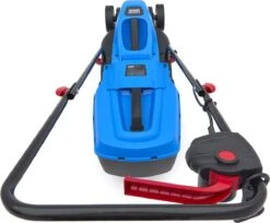 Merkloos 1300W Electrische Grasmaaier / Gazonmaaier 32 Cm Snijhoogtes 25-45-65 Mm 25 Liter Opvangbak -Tuingereedschap Winkel 1200x989