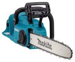 Makita DUC400Z 36V (2x 18V) Li-Ion Accu Kettingzaag Body - 400mm - Koolborstelloos -Tuingereedschap Winkel 1200x991 1