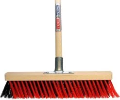 Talen Tools - X-bezem - Buiten - 40 Cm - Rood/Zwart - Compleet 16 Talen Tools - X-bezem - Buiten - 40 Cm - Rood/Zwart - Compleet -Tuingereedschap Winkel 1200x999 1
