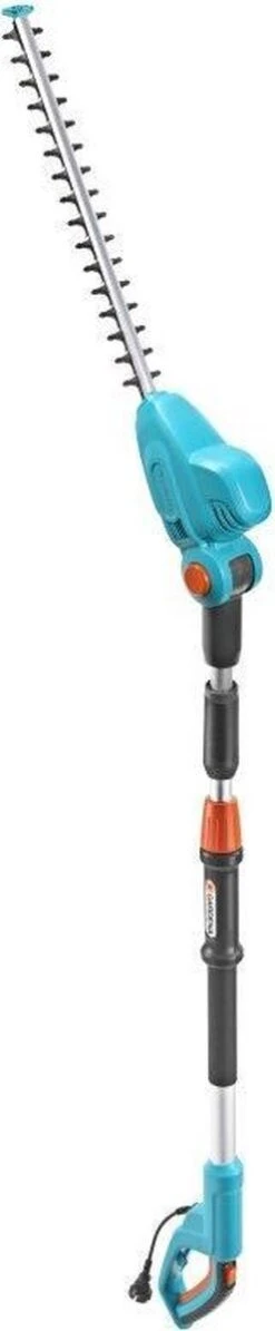 GARDENA - Telescopische THS 500/48 - Heggenschaar (gemotoriseerd) - 48 Cm Meslengte - 25 Mm Tandmes Opening -Tuingereedschap Winkel 248x1200