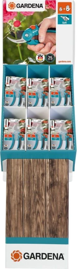 GARDENA 08853-20 Gardena Tuinschaar 14 GARDENA 08853-20 Gardena Tuinschaar -Tuingereedschap Winkel 344x1200