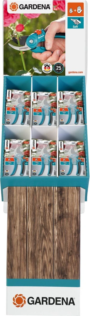 GARDENA 08853-20 Gardena Tuinschaar 8 GARDENA 08853-20 Gardena Tuinschaar - Afbeelding 6