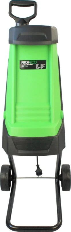 Profeco Stille Hakselaar 2000W - Tuinhakselaar - Versnipperaar Voor 45mm Takdikte - Incl. 50 Liter Opvangzak En Veilige Duwstok 18 Profeco Stille Hakselaar 2000W - Tuinhakselaar - Versnipperaar Voor 45mm Takdikte - Incl. 50 Liter Opvangzak En Veilige Duwstok -Tuingereedschap Winkel 369x1200