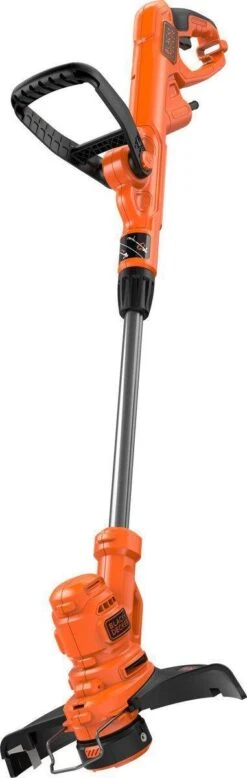 Black & Decker BLACK+DECKER BESTA525-QS Grastrimmer - 450W - 25cm - Gesnoerd