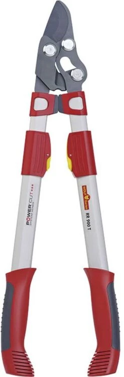WOLF-Garten Takkenschaar POWER CUT RR*** 900 T - Lengte 650-900mm - Telescoop - Aluminium Hefboomarmen - 4x Meer Kracht - Messpanning Instelbaar 18 WOLF-Garten Takkenschaar POWER CUT RR*** 900 T - Lengte 650-900mm - Telescoop - Aluminium Hefboomarmen - 4x Meer Kracht - Messpanning Instelbaar -Tuingereedschap Winkel 394x1200