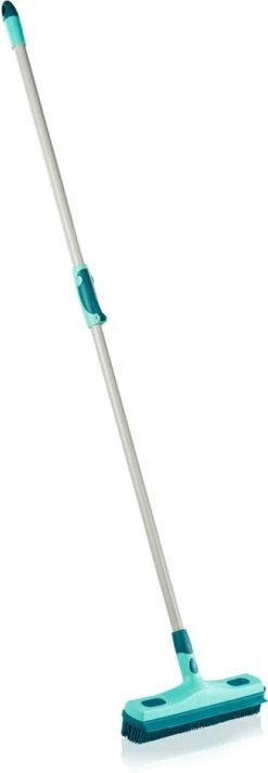 Leifheit Suprabezem Rubberen Bezemkop - Click Systeem - 30 Cm Veegbreedte -Tuingereedschap Winkel 416x1200