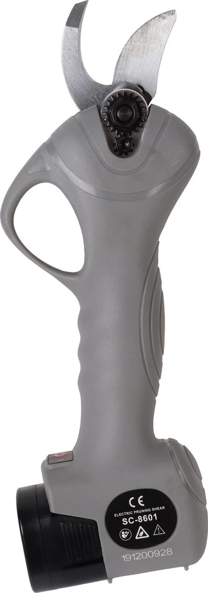 Talen Tools - Elektrische Snoeischaar - Takkenschaar - Heggenschaar - Professioneel - 2 Accu's & Opbergkoffer 4 Talen Tools - Elektrische Snoeischaar - Takkenschaar - Heggenschaar - Professioneel - 2 Accu's & Opbergkoffer - Afbeelding 2