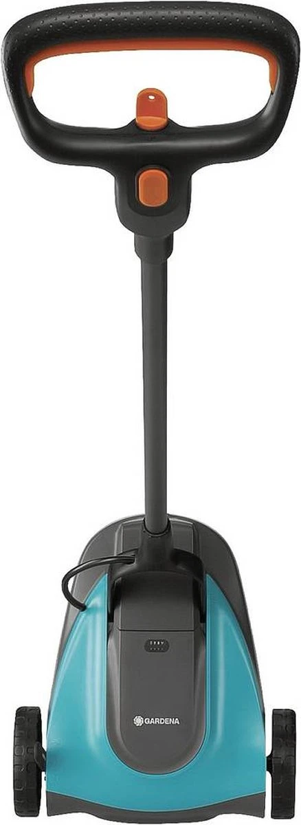 GARDENA - Grasmaaier - HandyMower - 22/18V P4A Solo (Zonder Accu) 11 GARDENA - Grasmaaier - HandyMower - 22/18V P4A Solo (Zonder Accu) - Afbeelding 9