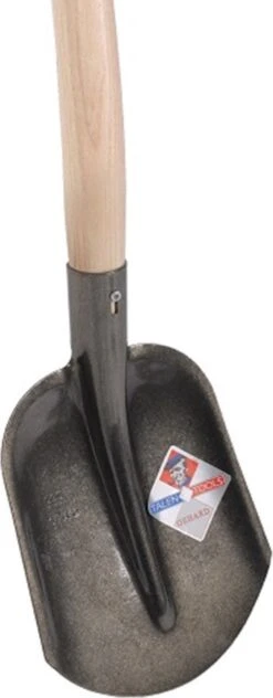 Talen Tools - Bats - 265x215 Mm - Steel 110 Cm - Compleet 8 Talen Tools - Bats - 265x215 Mm - Steel 110 Cm - Compleet -Tuingereedschap Winkel 469x1200