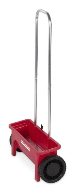 Kreator KRTGR9001 Strooiwagen - 45 Cm Strooibreedte - 12 Liter Inhoud 12 Kreator KRTGR9001 Strooiwagen - 45 Cm Strooibreedte - 12 Liter Inhoud -Tuingereedschap Winkel 470x1200