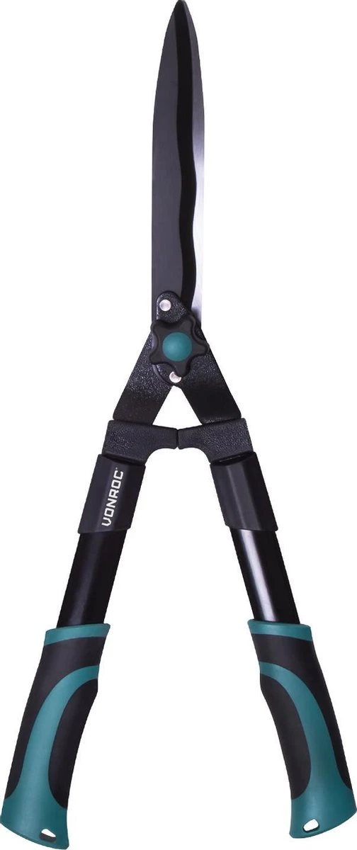 VONROC Snoeischaren Set / Snoeiset - 3-delig - Takkenschaar, Heggenschaar En Snoeischaar 4 VONROC Snoeischaren Set / Snoeiset - 3-delig - Takkenschaar, Heggenschaar En Snoeischaar - Afbeelding 2