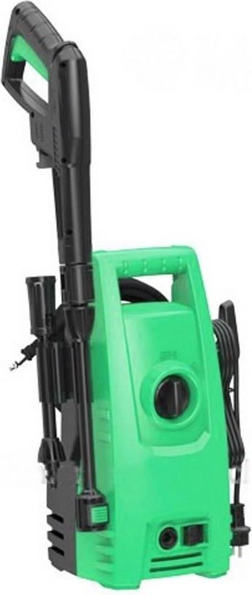 Hofftech 1200 Watt Hogedrukreiniger 100 BAR - Krachtig En Compact 8 Hofftech 1200 Watt Hogedrukreiniger 100 BAR - Krachtig En Compact - Afbeelding 6