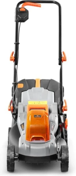 FUXTEC Grasmaaier Accu 40V (2x 20V) - Set Met Batterij (2x 2Ah) En Lader (2.4A Dubbellader) 18 FUXTEC Grasmaaier Accu 40V (2x 20V) - Set Met Batterij (2x 2Ah) En Lader (2.4A Dubbellader) -Tuingereedschap Winkel 520x1200