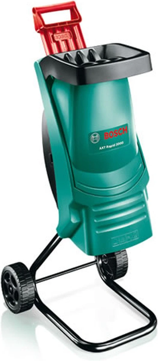 Bosch AXT Rapid 2200 Hakselaar - 2200 W - 90 Kg/u 3 Bosch AXT Rapid 2200 Hakselaar - 2200 W - 90 Kg/u