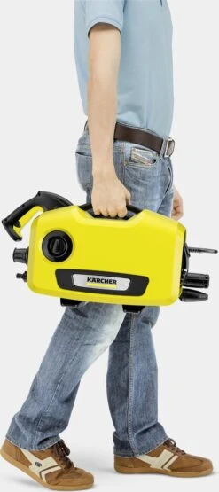 Kärcher - K 25 Silent Limited Edition - Hogedrukreiniger - 1400w - 110 Bar - 20 M²/h - Met Schuimsproeier 13 Kärcher - K 25 Silent Limited Edition - Hogedrukreiniger - 1400w - 110 Bar - 20 M²/h - Met Schuimsproeier -Tuingereedschap Winkel 534x1200 1