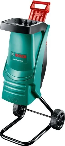 Bosch AXT Rapid 2200 Hakselaar - 2200 W - 90 Kg/u 10 Bosch AXT Rapid 2200 Hakselaar - 2200 W - 90 Kg/u -Tuingereedschap Winkel 536x1200