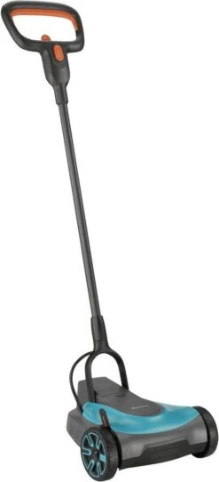GARDENA - Grasmaaier - HandyMower - 22/18V P4A Solo (Zonder Accu) 31 GARDENA - Grasmaaier - HandyMower - 22/18V P4A Solo (Zonder Accu) -Tuingereedschap Winkel 547x1200