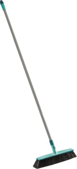 Leifheit Allround Bezemkop - Xtra Clean - Click System - 40 Cm Veegbreedte 10 Leifheit Allround Bezemkop - Xtra Clean - Click System - 40 Cm Veegbreedte -Tuingereedschap Winkel 548x1200