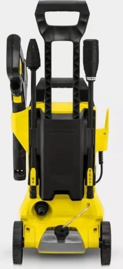 Kärcher K 3 Power Control Home Hogedrukreiniger - 1600 W - 120 Bar - 25 M²/h - Met Home Kit -Tuingereedschap Winkel 552x1200