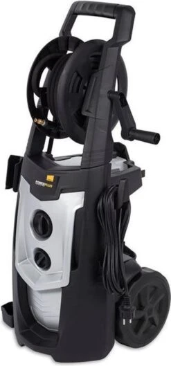 Powerplus POWXG90425 Hogedrukreiniger - 2500W - Max. 195 Bar - 468 L/h - Incl. 8m Slang, Terrasreiniger En Accessoires - Reiniger Voor Auto, Fiets En Meubelen -Tuingereedschap Winkel 560x1200 2