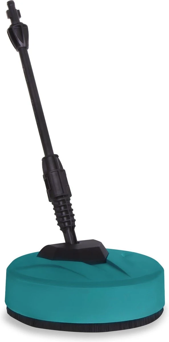 VONROC Hogedrukreiniger V18-2 1800W – 140 Bar – 420 L/h – Incl. 8m Slang, Geïntegreerde Reinigingsmiddelen Tank, Terrasreiniger, Spuitstukken En Accessoires 5 VONROC Hogedrukreiniger V18-2 1800W – 140 Bar – 420 L/h – Incl. 8m Slang, Geïntegreerde Reinigingsmiddelen Tank, Terrasreiniger, Spuitstukken En Accessoires - Afbeelding 3