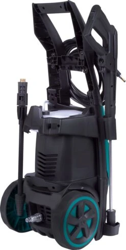 VONROC Hogedrukreiniger V22-1 2200W – 170 Bar – 450 L/h – Incl. 8m Slang, Reinigingsmiddelen Tank, Spuitstukken En Accessoires 17 VONROC Hogedrukreiniger V22-1 2200W – 170 Bar – 450 L/h – Incl. 8m Slang, Reinigingsmiddelen Tank, Spuitstukken En Accessoires -Tuingereedschap Winkel 605x1200 2