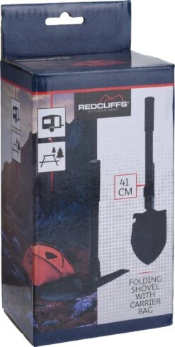 Kleine Klapschep/vouwschep Met Houweel En Hoes 41 X 13 Cm - Outdoor/survival Accessoires 6 Kleine Klapschep/vouwschep Met Houweel En Hoes 41 X 13 Cm - Outdoor/survival Accessoires -Tuingereedschap Winkel 608x1200