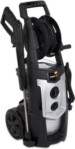 Powerplus POWXG90425 Hogedrukreiniger - 2500W - Max. 195 Bar - 468 L/h - Incl. 8m Slang, Terrasreiniger En Accessoires - Reiniger Voor Auto, Fiets En Meubelen -Tuingereedschap Winkel 609x1200 4