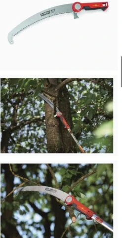 Wolf-Garten WOLF Takkenzaag Powercut Saw PRO 370 19 Wolf-Garten WOLF Takkenzaag Powercut Saw PRO 370 -Tuingereedschap Winkel 615x1200