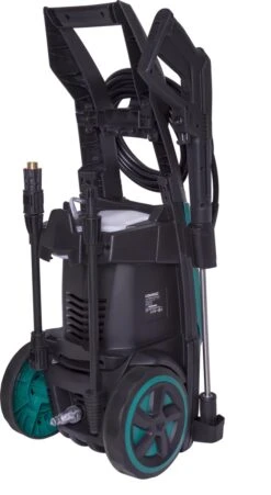 VONROC Hogedrukreiniger V22-2 2200W – 170 Bar – 450 L/h – Incl. 8m Slang, Terrasreiniger, Reinigingstank En Meer 21 VONROC Hogedrukreiniger V22-2 2200W – 170 Bar – 450 L/h – Incl. 8m Slang, Terrasreiniger, Reinigingstank En Meer -Tuingereedschap Winkel 657x1200 1