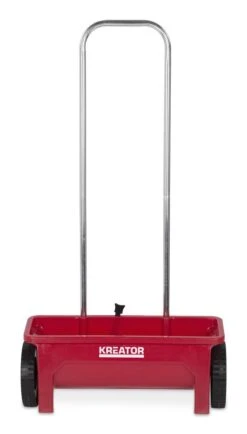 Kreator KRTGR9001 Strooiwagen - 45 Cm Strooibreedte - 12 Liter Inhoud 14 Kreator KRTGR9001 Strooiwagen - 45 Cm Strooibreedte - 12 Liter Inhoud -Tuingereedschap Winkel 683x1200